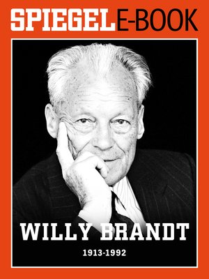 cover image of Willy Brandt (1913-1992)
